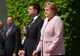 Primele declarații ale Angelei Merkel după episoadele de tremurat:"Pot îndeplini acest rol"