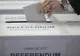 CCR a trimis către Parlament validarea referendumului din 26 mai