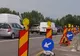 Restricţii de circulaţie de autostrada Bucureşti-Piteşti, vezi unde sunt probleme