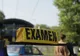 Instructor auto prins băut la volan, chiar în timpul orelor