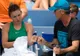 Simona Halep, mesaj emoționant pentru Darren Cahil după semifinala Wimbledon
