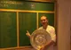 Prima REACȚIE a Simonei Halep: "A fost visul mamei mele să joc finala la Wimbledon!"