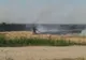 Incendiu de vegetație URIAȘ lângă Capitala. Limitele de poluare, DEPĂȘITE