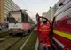 Scene halucinante, în Capitală! Două tramvaie s-au ciocnit: o victimă