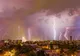 Vremea se răcește în București. Alertă de ploi și averse