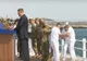 Unui militar american i s-a făcut rău, Klaus Iohannis - nicio reacție