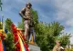 Statuia Generalului Gheorghe Mărdărescu a fost dezvelită la Cluj-Napoca