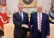 Iohannis, pe urmele lui Dăncilă în SUA! Ce agendă are șeful statului