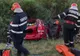 Elicopter SMURD, chemat pe A1. Doi copii gemeni, printre victimele accidentului 