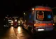 Accident îngrozitor la ieșirea din Orăștie. Un camion a spulberat o căruță