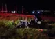 Grav accident rutier în Cluj. Două persoane, încarcerate. Imagini cumplite