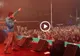 Alex Dima (Pro TV) pe scena UNTOLD, unde a transmis un mesaj emoţionant în contextul cazului Caracal