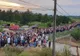 Procesiunea specială Drumul Crucii, oficiată de Adormirea Maicii Domnului