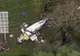 Avion prăbușit în California