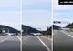 Un avion de mici dimensiuni a aterizat forțat pe autostradă