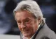 Prima fotografie cu Alain Delon după accidentul vascular cerebral
