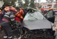 Accident grav cu un mort și trei răniți grav pe DN1, între Codlea și Vlădeni(Video)