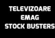 eMAG Stock Busters – 5 televizoare cu reduceri ireale! N-ai mai vazut asa oferte
