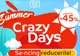 eMAG Summer Crazy Days - Cresc temperaturile, scad preturile