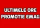 eMAG Summer Crazy Days – Ultimele ore de promotie cu 40% reducere