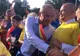 Ce politicieni au fost la protestul din Piața Victoriei + mesajul lui Rareș Bogdan
