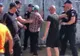 Scene dramatice la ”Casa groazei” din Caracal. Bunicul Luizei a vrut să intre peste Dincă