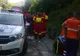 Accident grav pe Valea Oltului. Trafic blocat