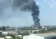 Incendiu uriaș în București! O hală a ars în întregime VIDEO + FOTO