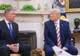 Iohannis și Trump au vorbit despre centralele nucleare modulare - anunțul ministrului Energiei