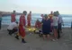 Bărbat înecat în mare la Eforie Nord