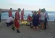 Bărbat înecat în mare la Eforie Nord