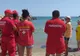 Dramă pe litoral. Un bărbat a salvat doi copii, apoi a dispărut în mare