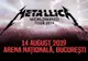 Metallica pe Arena Naţională. Trafic deviat în zona stadionului