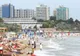 Pericol pe litoral pentru turiști