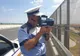 Poliţiştii au lăsat fără permis un număr record de şoferi care mergeau spre şi de la mare