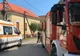 Muncitor electrocutat, rămas agățat de stâlp, la Timișoara. Colegul său, prăbușit de la înălțime