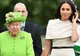 Regina face eforturi să se apropie de Meghan, ca să nu sfârșească la fel ca prințesa Diana