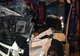 Impact între doi coloși pe DN7. Un șofer a rămas încarcerat