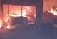 Incendiu puternic la un incinerator de deșeuri animale din Smârdan, Tulcea