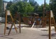 Cum arată spaţiile de joacă din sectorul 5 după "reabilitarea" de 54 miloane de euro