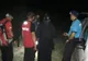 Trei turiști epuizați după 13 ore pe munte, salvați de jandarmii și salvamontiștii argeșeni