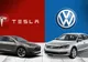 Cel mai mare constructor auto european a pus ochii pe cel mai mare producător de mașini electrice