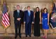 Klaus și Carmen Iohannis, alături de familia Trump la recepția oferită de liderul SUA