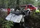 Tragedie la Constanța! S-a încolăcit cu mașina într-un copac