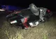 Accident groaznic pe o șosea din Timiș. TIR-ul a spulberat tot