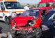 Accident pe A2, pe sensul către Bucureşti: circulaţie întreruptă