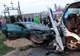 Grav accident în Lugoj: șapte persoane implicate, inclusiv patru copii