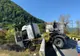 Accident înfiorător, în jud. Neamț. O autobasculantă a derapat