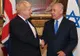 Benjamin Netanyahu, vizită-fulger la Londra  