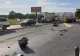 Accident cumplit pe DN 1. Imagini groaznice